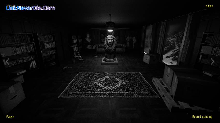 Hình ảnh trong game I'm on Observation Duty 4 (screenshot) Hình ảnh trong game I'm on Observation Duty 4 (screenshot)