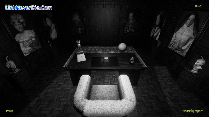 Hình ảnh trong game I'm on Observation Duty 4 (screenshot) Hình ảnh trong game I'm on Observation Duty 4 (screenshot)