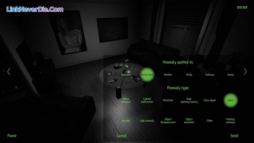 Hình ảnh trong game I'm on Observation Duty 4 (screenshot) Hình ảnh trong game I'm on Observation Duty 4 (screenshot)