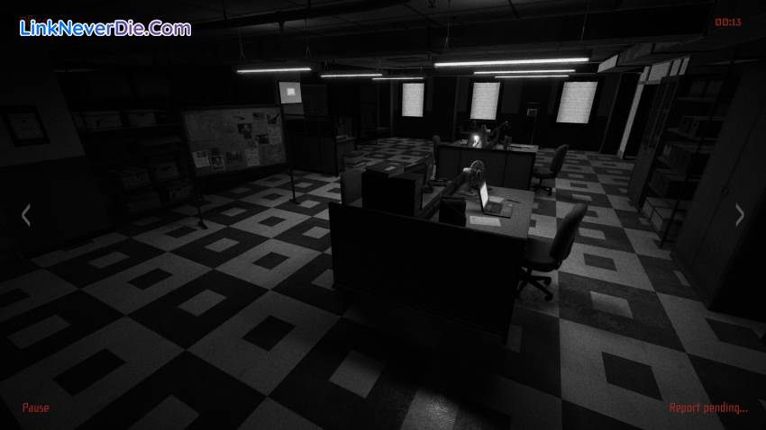 Hình ảnh trong game I'm on Observation Duty 4 (screenshot) Hình ảnh trong game I'm on Observation Duty 4 (screenshot)