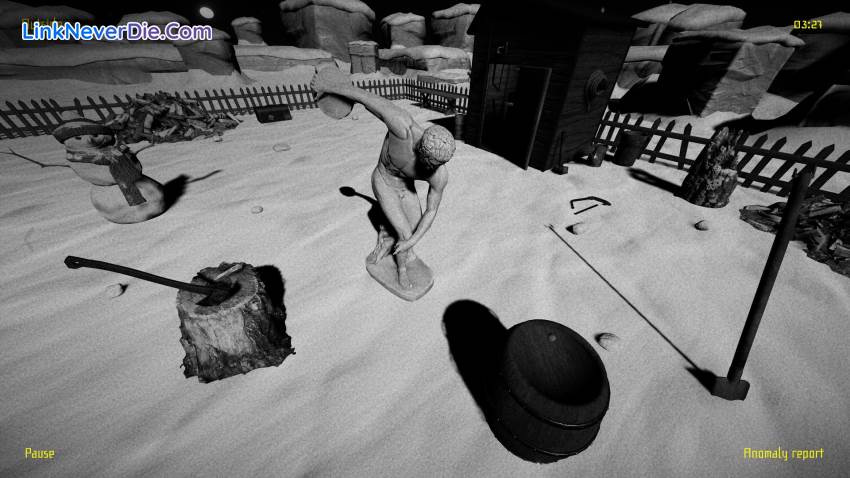 Hình ảnh trong game I'm on Observation Duty 4 (screenshot) Hình ảnh trong game I'm on Observation Duty 4 (screenshot)