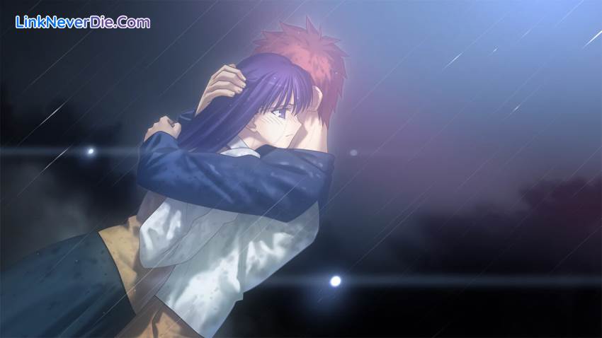 Hình ảnh trong game Fate/stay night REMASTERED (screenshot)