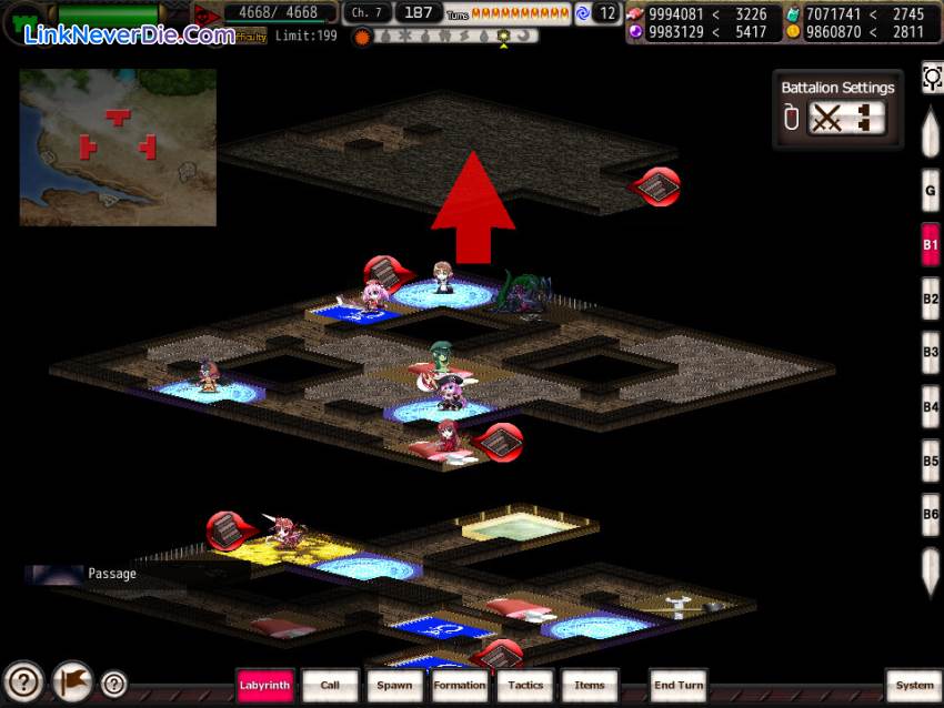 Hình ảnh trong game VenusBlood GAIA International (screenshot) Hình ảnh trong game VenusBlood GAIA International (screenshot)