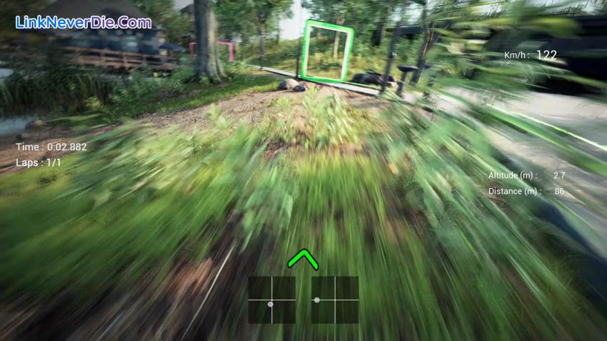 Hình ảnh trong game Uncrashed : FPV Drone Simulator (screenshot)