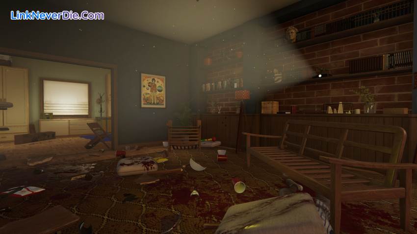 Hình ảnh trong game Crime Scene Cleaner (screenshot)