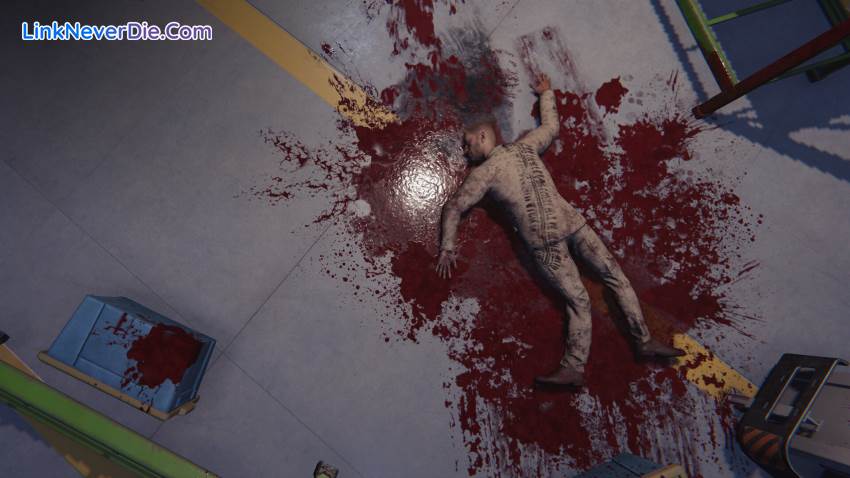 Hình ảnh trong game Crime Scene Cleaner (screenshot)