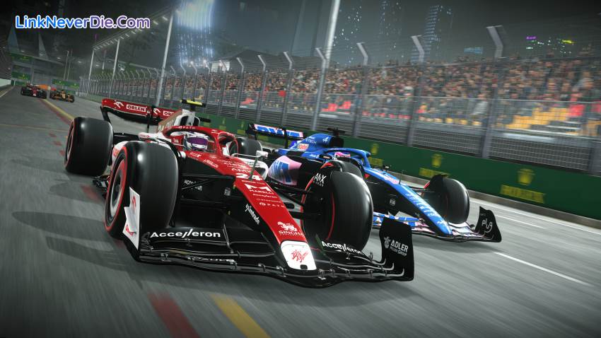 Hình ảnh trong game F1 22 (screenshot) Hình ảnh trong game F1 22 (screenshot)