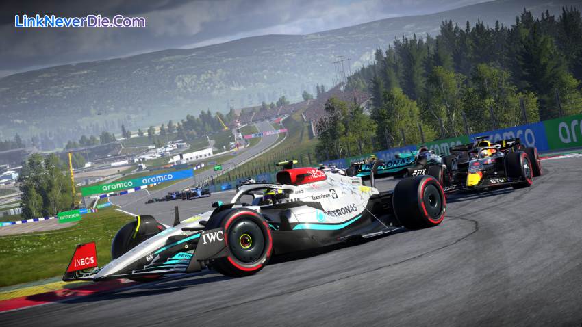 Hình ảnh trong game F1 22 (screenshot) Hình ảnh trong game F1 22 (screenshot)