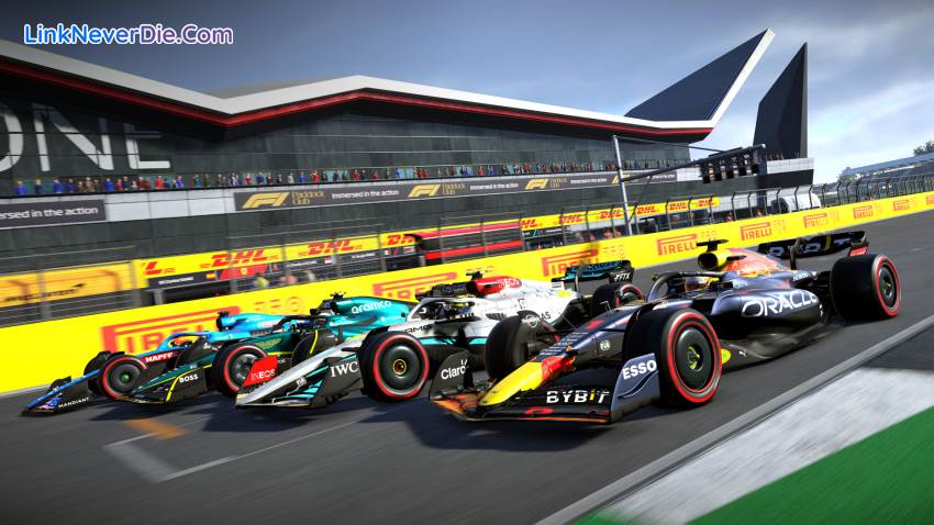 Hình ảnh trong game F1 22 (screenshot) Hình ảnh trong game F1 22 (screenshot)