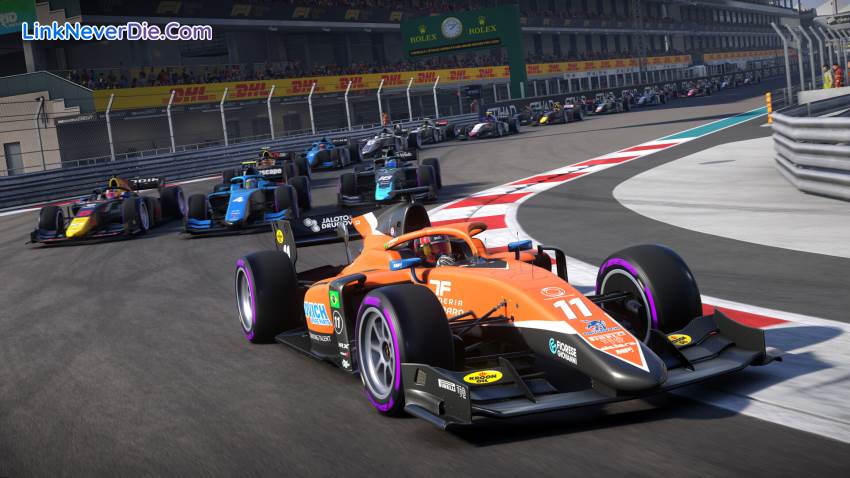 Hình ảnh trong game F1 22 (screenshot) Hình ảnh trong game F1 22 (screenshot)