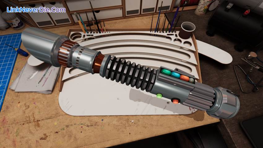Hình ảnh trong game Model Builder: Complete Edition (screenshot) Hình ảnh trong game Model Builder: Complete Edition (screenshot)