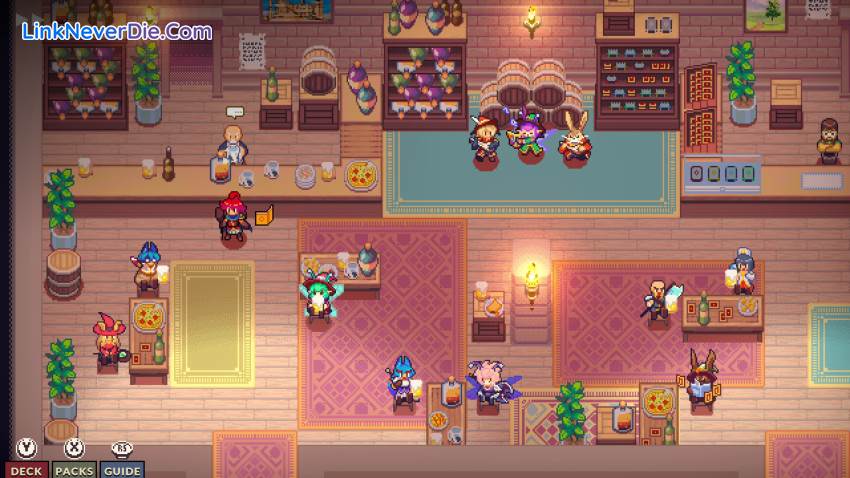 Hình ảnh trong game Dungeon Drafters (screenshot) Hình ảnh trong game Dungeon Drafters (screenshot)