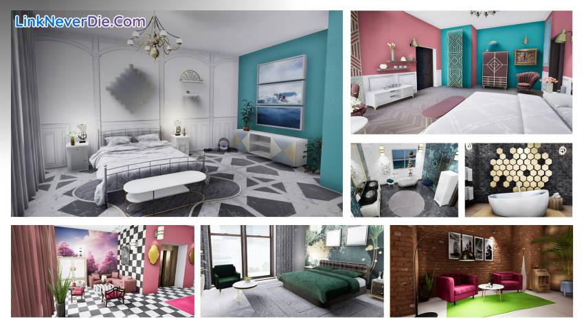 Hình ảnh trong game Hotel Renovator (screenshot) Hình ảnh trong game Hotel Renovator (screenshot)