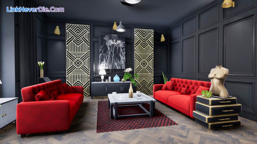 Hình ảnh trong game Hotel Renovator (screenshot) Hình ảnh trong game Hotel Renovator (screenshot)