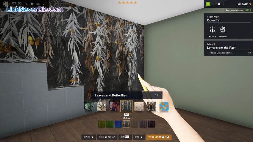Hình ảnh trong game Hotel Renovator (screenshot) Hình ảnh trong game Hotel Renovator (screenshot)
