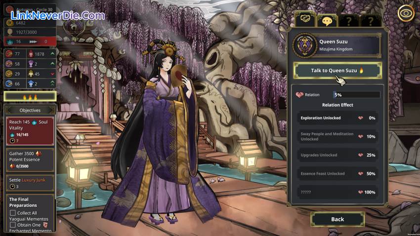 Hình ảnh trong game My Lovely Empress (screenshot) Hình ảnh trong game My Lovely Empress (screenshot)