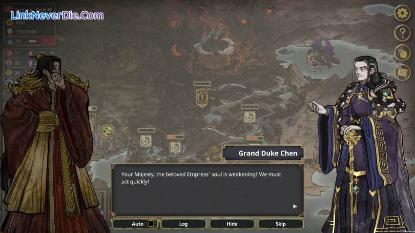 Hình ảnh trong game My Lovely Empress (screenshot) Hình ảnh trong game My Lovely Empress (screenshot)