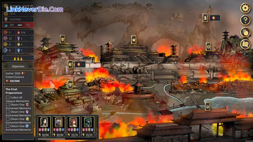 Hình ảnh trong game My Lovely Empress (screenshot) Hình ảnh trong game My Lovely Empress (screenshot)