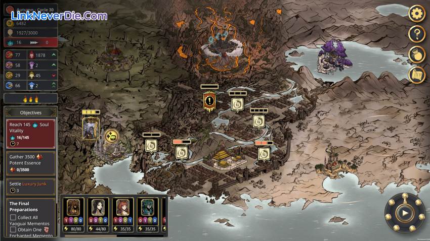 Hình ảnh trong game My Lovely Empress (screenshot) Hình ảnh trong game My Lovely Empress (screenshot)