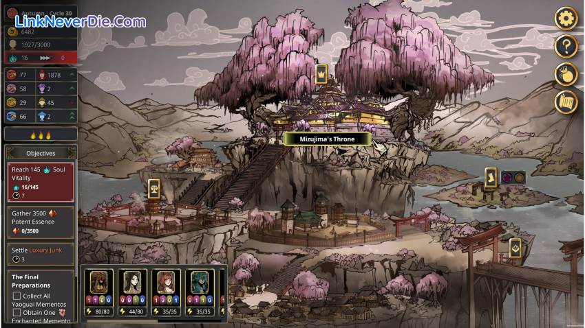 Hình ảnh trong game My Lovely Empress (screenshot) Hình ảnh trong game My Lovely Empress (screenshot)