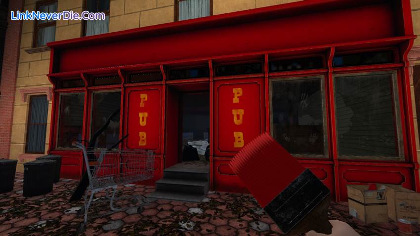 Hình ảnh trong game Cafe Owner Simulator (screenshot)