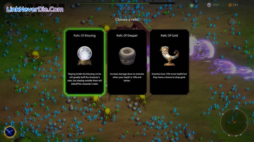 Hình ảnh trong game Beautiful Mystic Survivors (screenshot) Hình ảnh trong game Beautiful Mystic Survivors (screenshot)