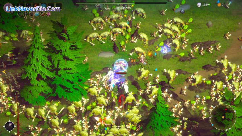 Hình ảnh trong game Beautiful Mystic Survivors (screenshot) Hình ảnh trong game Beautiful Mystic Survivors (screenshot)