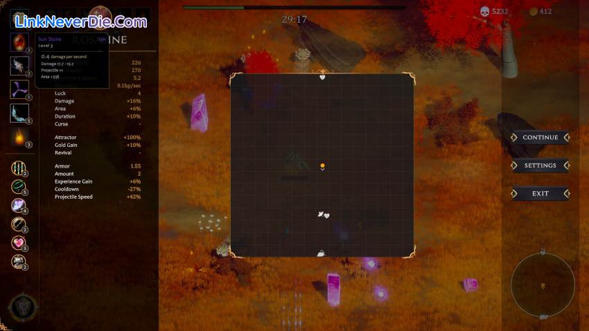Hình ảnh trong game Beautiful Mystic Survivors (screenshot) Hình ảnh trong game Beautiful Mystic Survivors (screenshot)