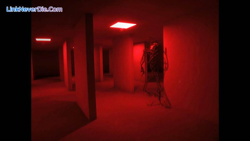 Hình ảnh trong game The Backrooms: Lost Tape (screenshot)