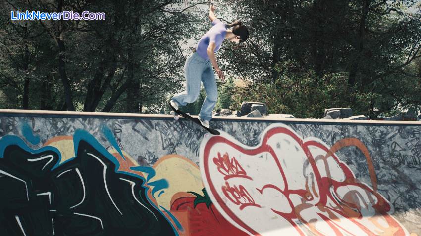 Hình ảnh trong game Session: Skate Sim (screenshot) Hình ảnh trong game Session: Skate Sim (screenshot)