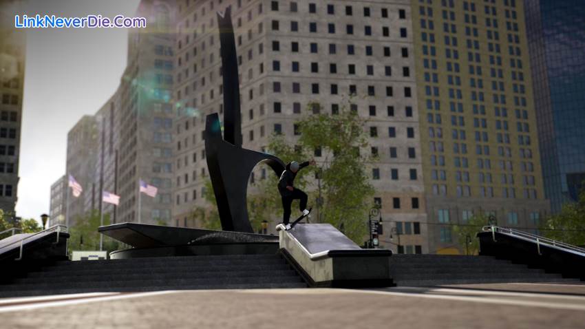 Hình ảnh trong game Session: Skate Sim (screenshot) Hình ảnh trong game Session: Skate Sim (screenshot)
