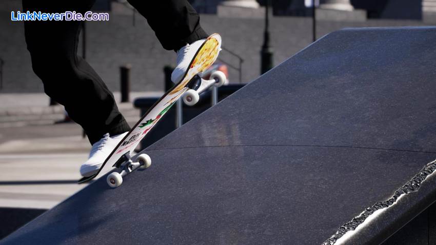 Hình ảnh trong game Session: Skate Sim (screenshot) Hình ảnh trong game Session: Skate Sim (screenshot)