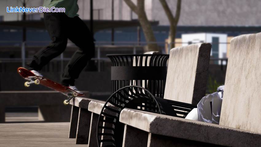 Hình ảnh trong game Session: Skate Sim (screenshot) Hình ảnh trong game Session: Skate Sim (screenshot)