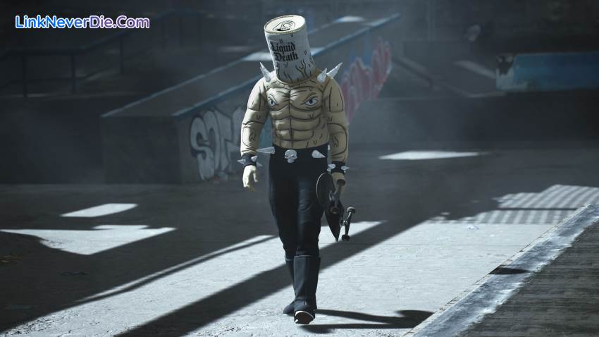 Hình ảnh trong game Session: Skate Sim (screenshot) Hình ảnh trong game Session: Skate Sim (screenshot)