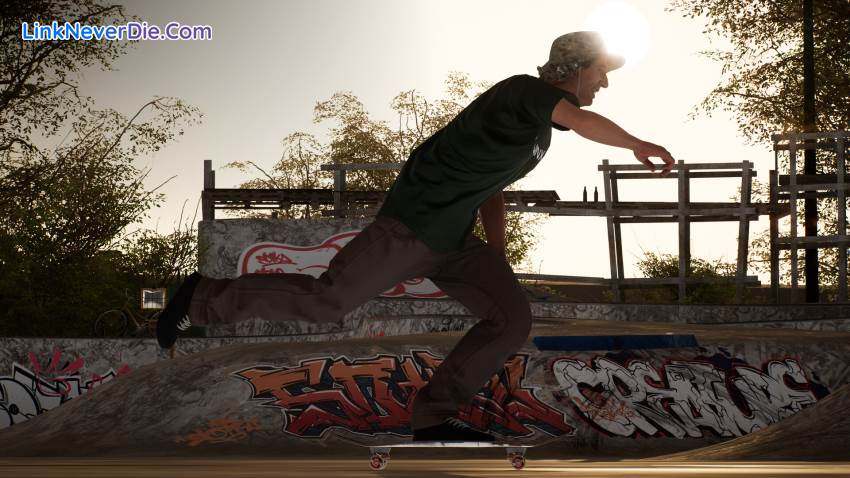 Hình ảnh trong game Session: Skate Sim (screenshot) Hình ảnh trong game Session: Skate Sim (screenshot)