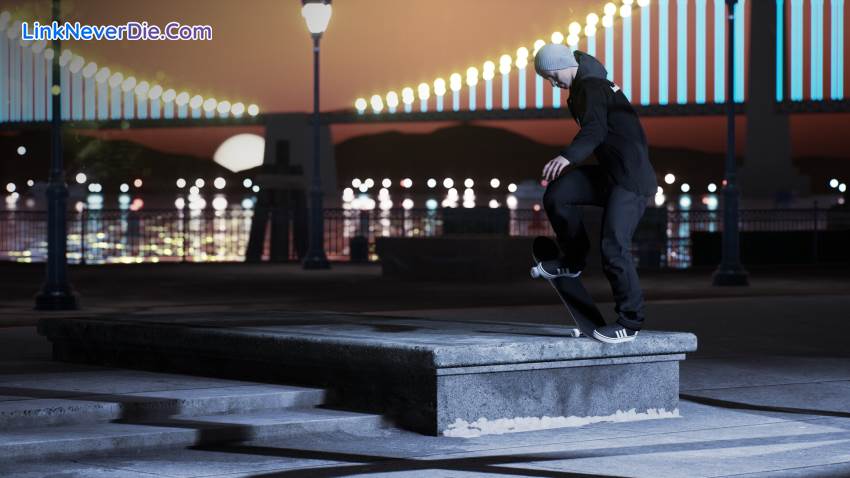 Hình ảnh trong game Session: Skate Sim (screenshot) Hình ảnh trong game Session: Skate Sim (screenshot)