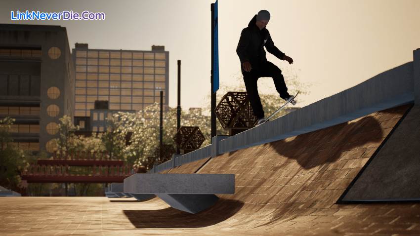 Hình ảnh trong game Session: Skate Sim (screenshot) Hình ảnh trong game Session: Skate Sim (screenshot)