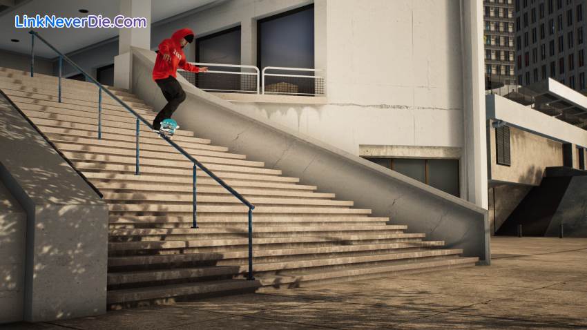 Hình ảnh trong game Session: Skate Sim (screenshot) Hình ảnh trong game Session: Skate Sim (screenshot)