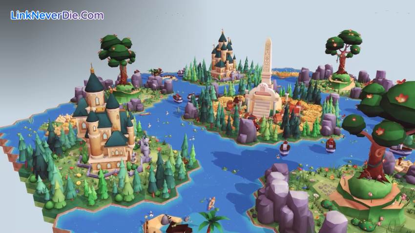 Hình ảnh trong game Panorama (screenshot) Hình ảnh trong game Panorama (screenshot)