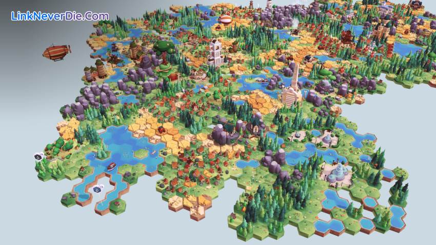 Hình ảnh trong game Panorama (screenshot) Hình ảnh trong game Panorama (screenshot)