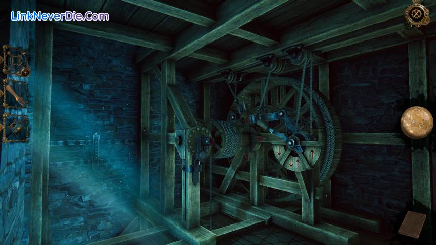 Hình ảnh trong game The House of Da Vinci 2 (screenshot) Hình ảnh trong game The House of Da Vinci 2 (screenshot)