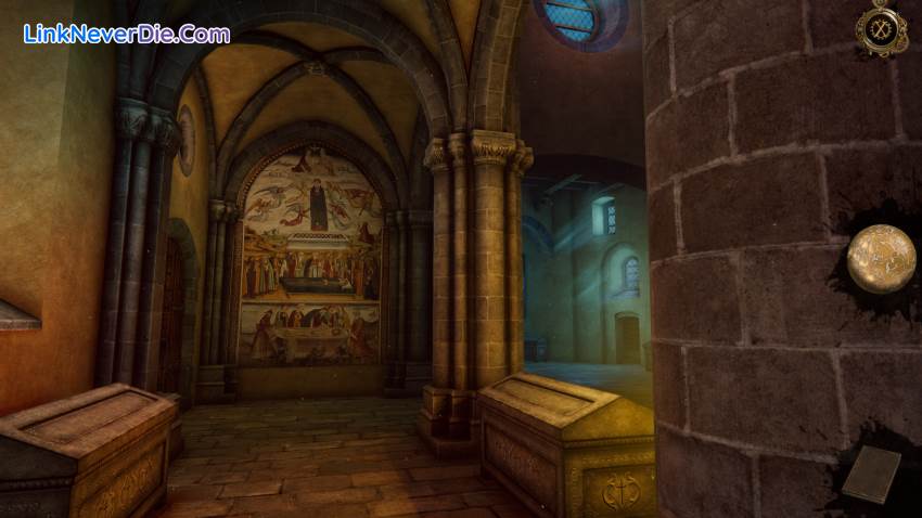 Hình ảnh trong game The House of Da Vinci 2 (screenshot) Hình ảnh trong game The House of Da Vinci 2 (screenshot)