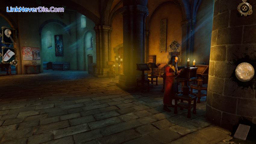 Hình ảnh trong game The House of Da Vinci 2 (screenshot) Hình ảnh trong game The House of Da Vinci 2 (screenshot)