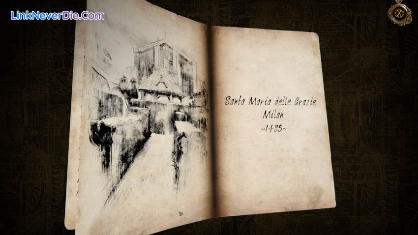 Hình ảnh trong game The House of Da Vinci 2 (screenshot) Hình ảnh trong game The House of Da Vinci 2 (screenshot)
