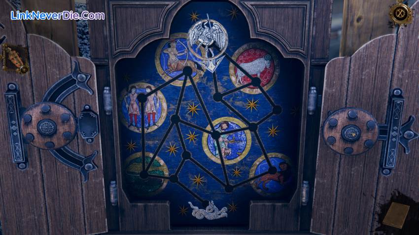 Hình ảnh trong game The House of Da Vinci 2 (screenshot) Hình ảnh trong game The House of Da Vinci 2 (screenshot)
