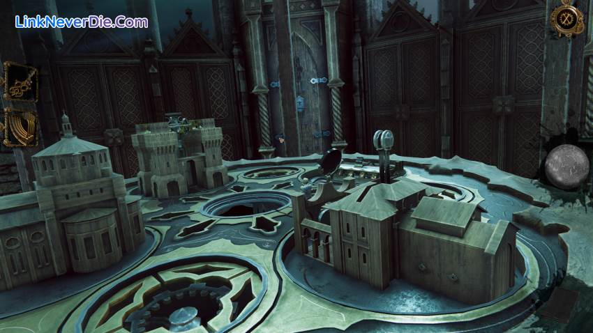 Hình ảnh trong game The House of Da Vinci 2 (screenshot) Hình ảnh trong game The House of Da Vinci 2 (screenshot)