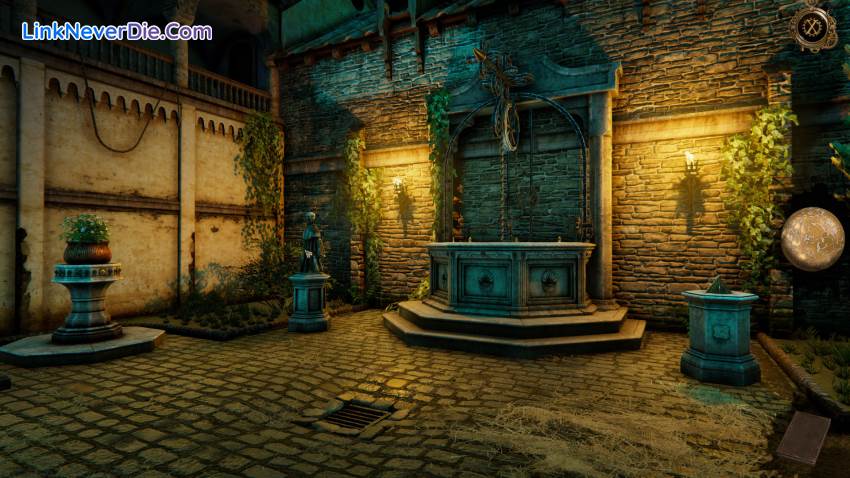 Hình ảnh trong game The House of Da Vinci 2 (screenshot) Hình ảnh trong game The House of Da Vinci 2 (screenshot)