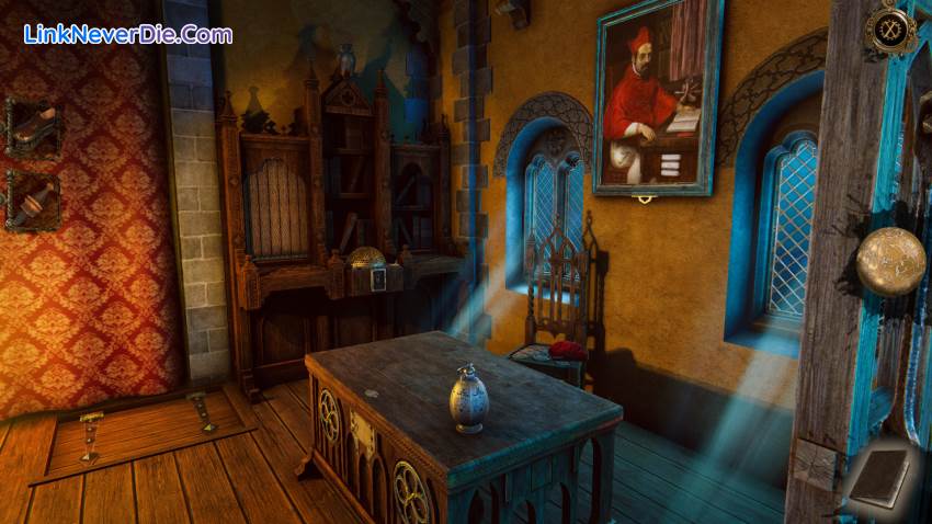 Hình ảnh trong game The House of Da Vinci 2 (screenshot) Hình ảnh trong game The House of Da Vinci 2 (screenshot)