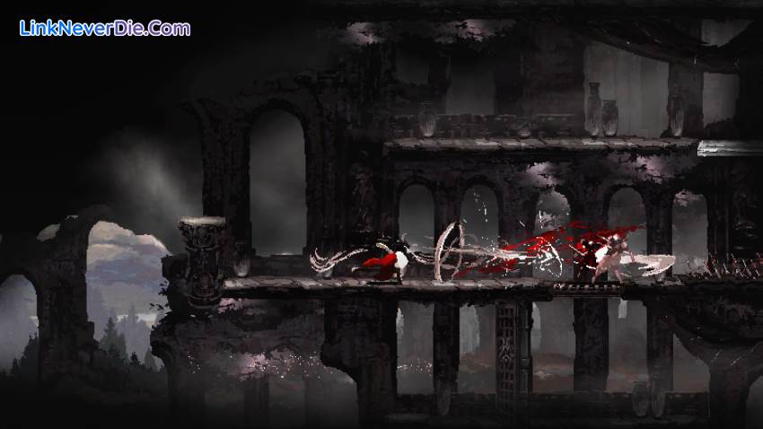 Hình ảnh trong game Moonscars (screenshot) Hình ảnh trong game Moonscars (screenshot)