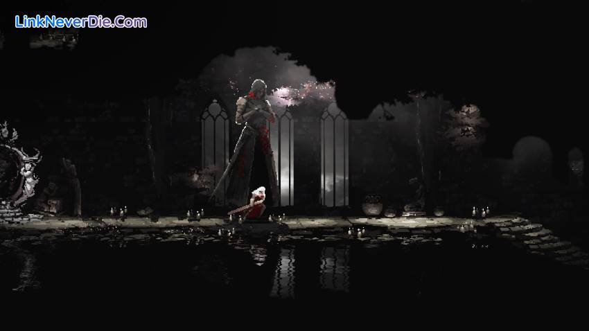 Hình ảnh trong game Moonscars (screenshot)